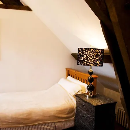 La Vieille Ferme Bed & Breakfast Fresne-la-Mere
