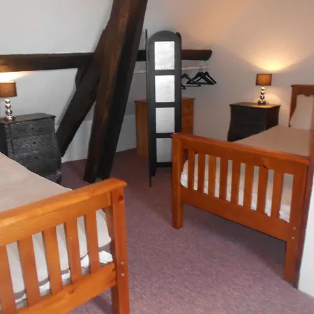 La Vieille Ferme Bed & Breakfast Fresne-la-Mere