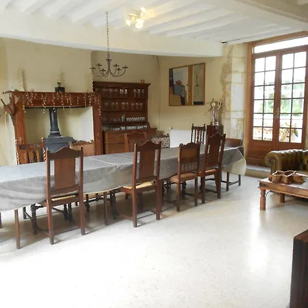 La Vieille Ferme Bed and breakfast