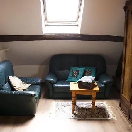 La Vieille Ferme 4* Fresne-la-Mere