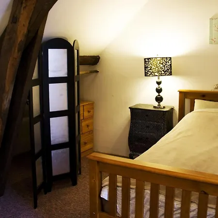 La Vieille Ferme Bed and breakfast 4*
