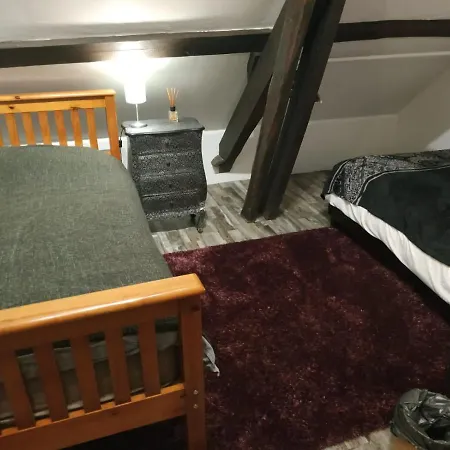 La Vieille Ferme Bed & Breakfast 4*