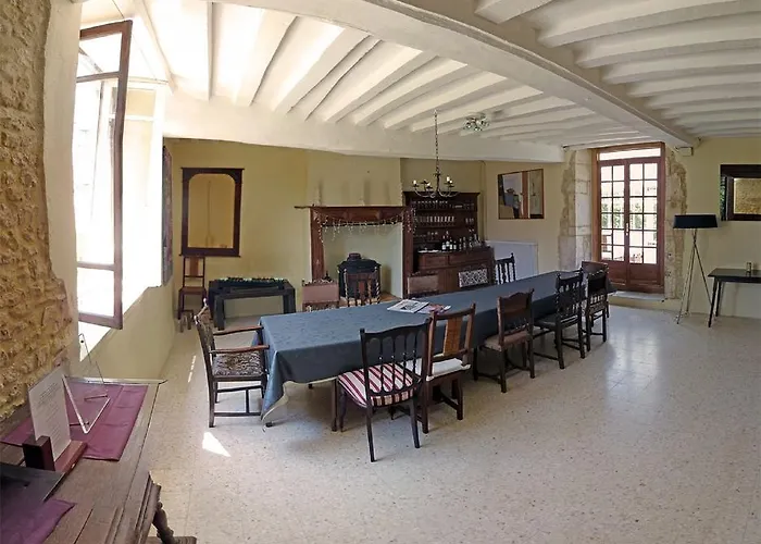 La Vieille Ferme Bed & Breakfast Fresne-la-Mere