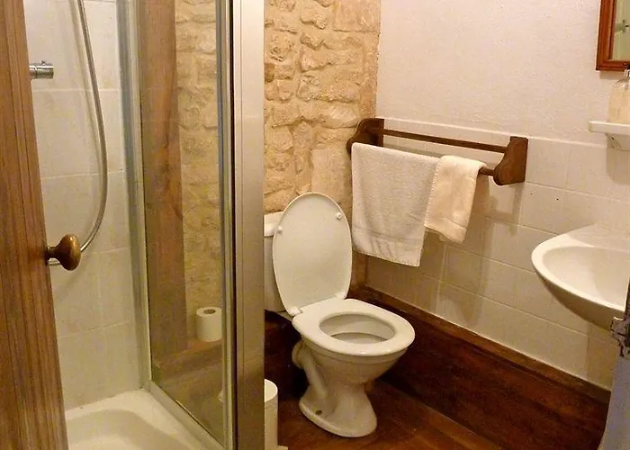 Bed & Breakfast La Vieille Ferme Fresne-la-Mere