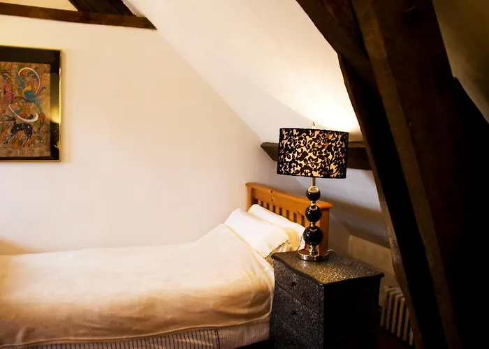 La Vieille Ferme Bed & Breakfast Fresne-la-Mere
