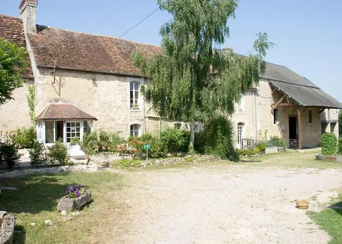 La Vieille Ferme 4* Fresne-la-Mere