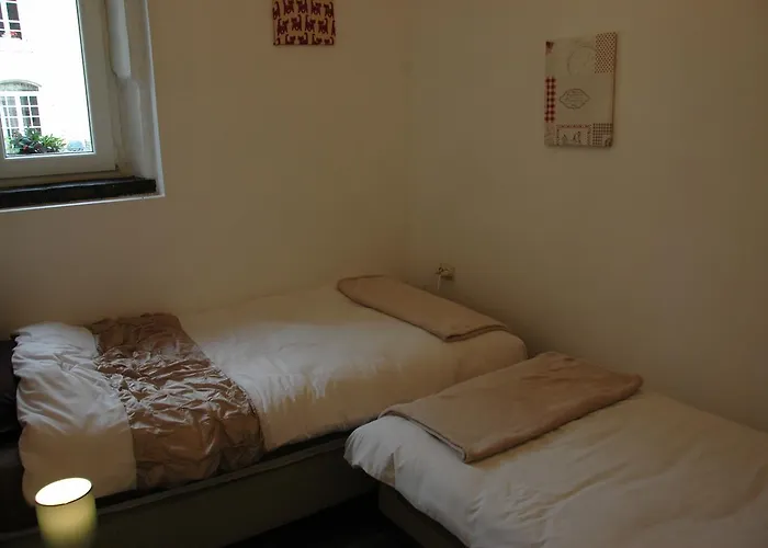 Bed & Breakfast La Vieille Ferme Fresne-la-Mere