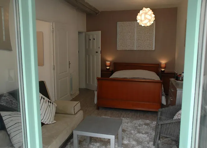 Bed & Breakfast La Vieille Ferme