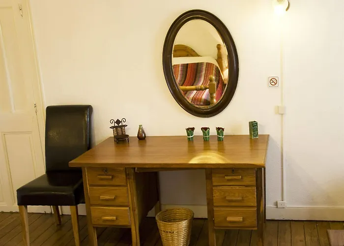 La Vieille Ferme Bed & Breakfast 4*