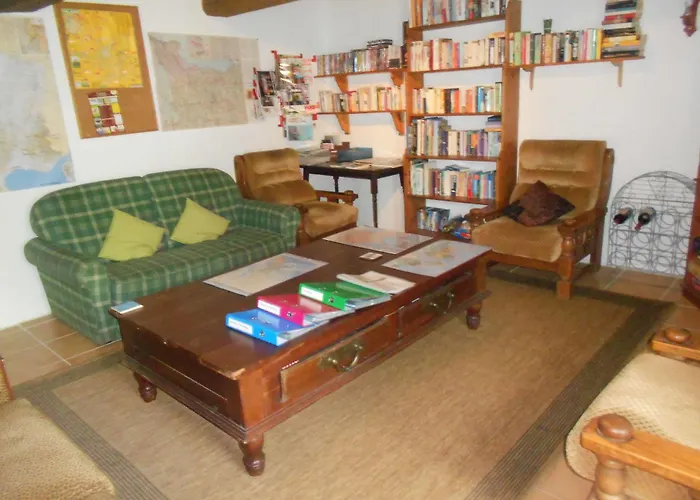 Bed & Breakfast La Vieille Ferme 4*