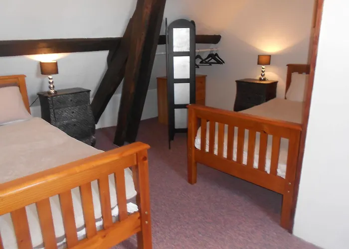 La Vieille Ferme Bed & Breakfast Fresne-la-Mere