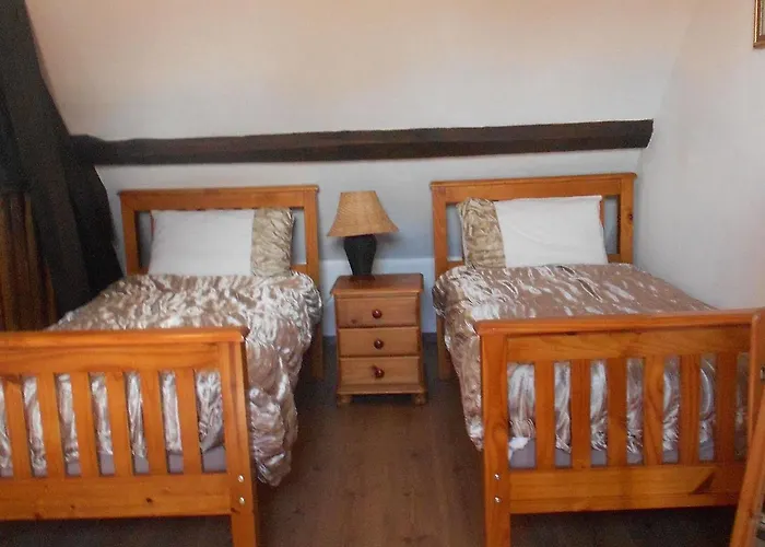 Bed & Breakfast La Vieille Ferme