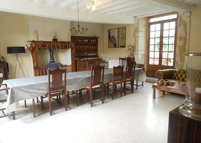 La Vieille Ferme Bed & Breakfast