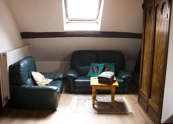 La Vieille Ferme 4* Fresne-la-Mere