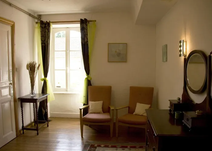 La Vieille Ferme 4* Fresne-la-Mere