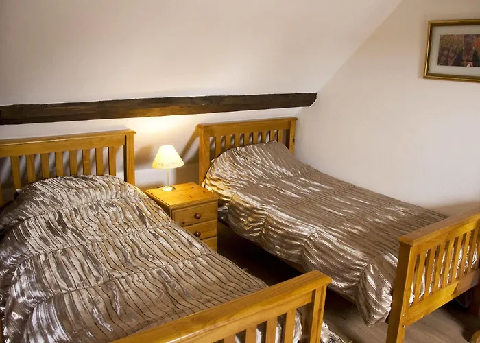 La Vieille Ferme Bed & Breakfast