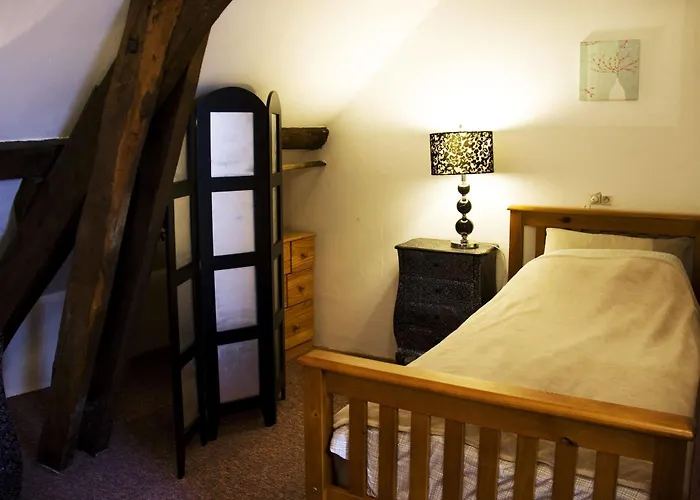 La Vieille Ferme Bed & Breakfast 4*