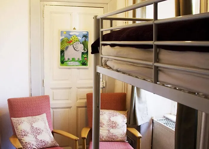 La Vieille Ferme Bed & Breakfast