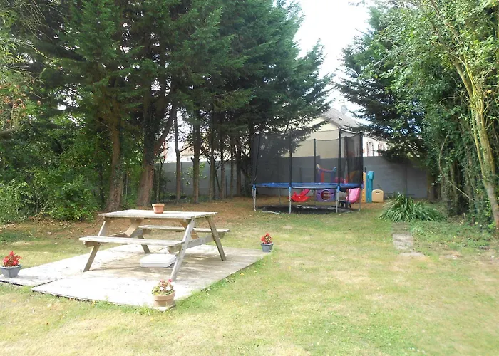 Bed & Breakfast La Vieille Ferme Fresne-la-Mere