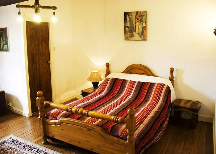 La Vieille Ferme Bed & Breakfast 4*