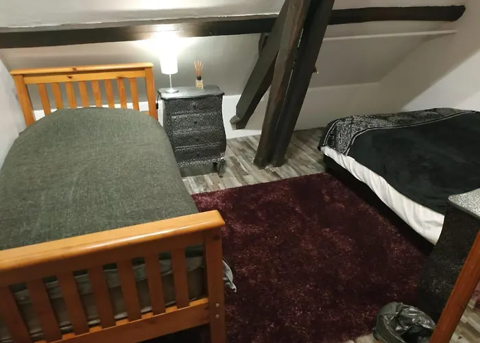 La Vieille Ferme Bed & Breakfast 4*