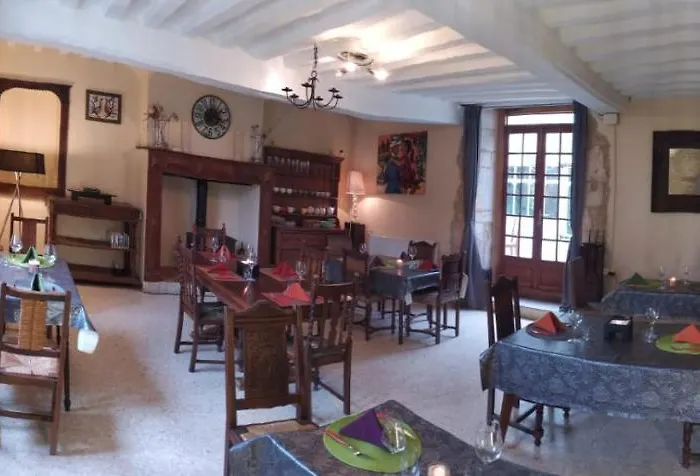 La Vieille Ferme 4* Fresne-la-Mere